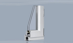 ambra finestra pvc